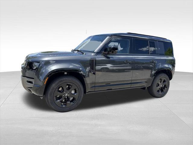 new 2025 Land Rover Defender car, priced at $82,323