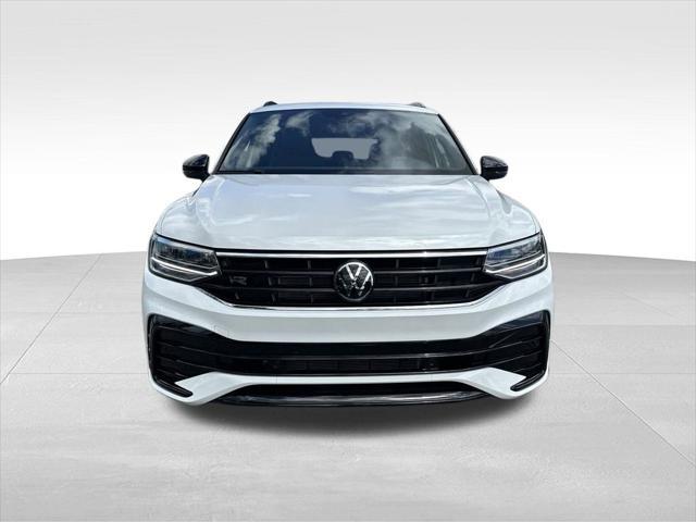 new 2024 Volkswagen Tiguan car, priced at $32,517