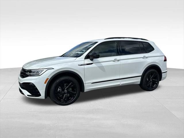 new 2024 Volkswagen Tiguan car, priced at $32,517