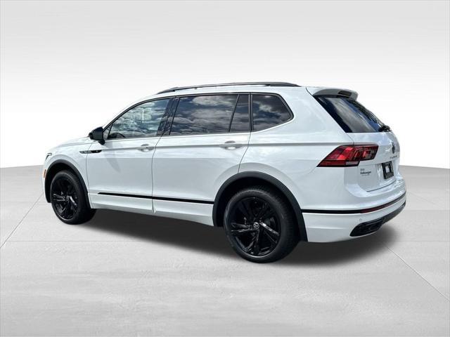 new 2024 Volkswagen Tiguan car, priced at $32,517