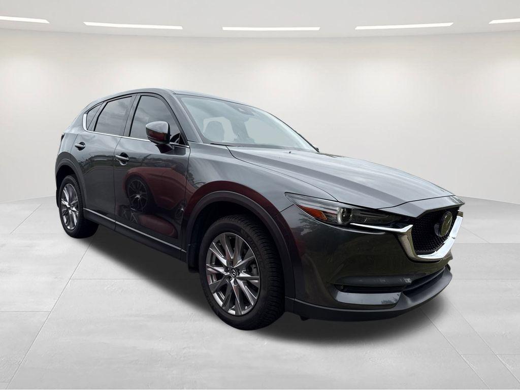 used 2021 Mazda CX-5 car, priced at $25,000