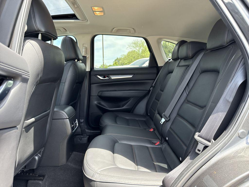 used 2021 Mazda CX-5 car, priced at $25,000