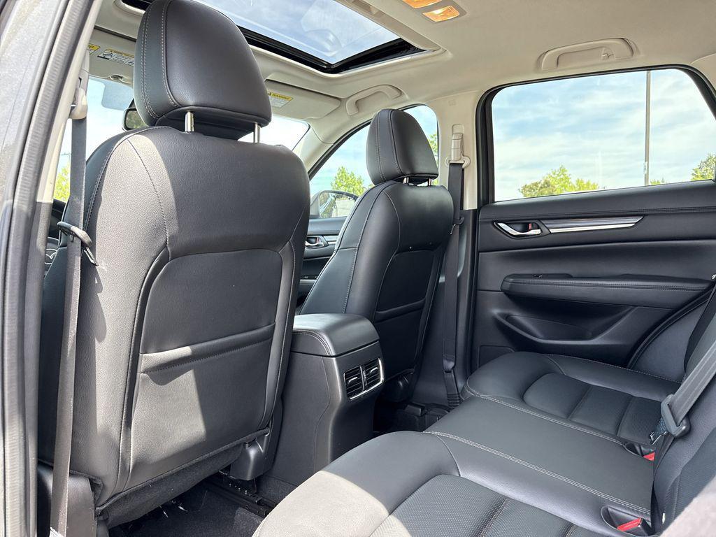 used 2021 Mazda CX-5 car, priced at $25,000