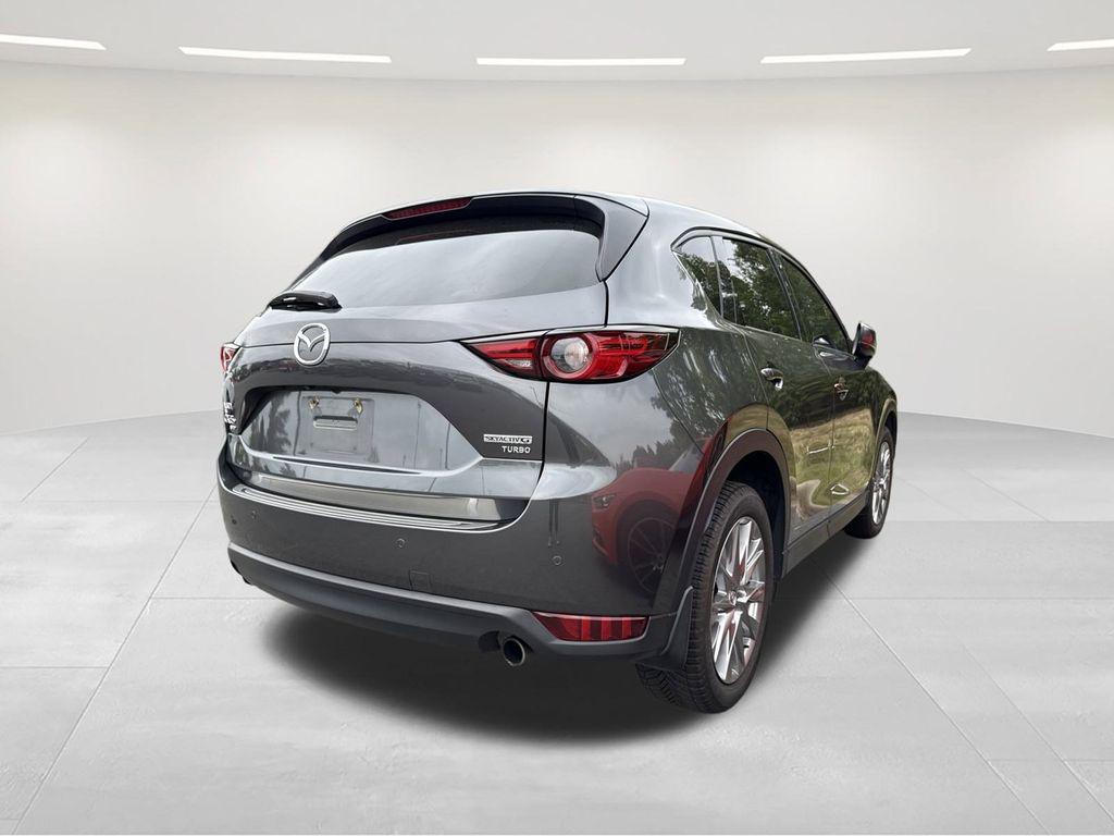 used 2021 Mazda CX-5 car, priced at $25,000