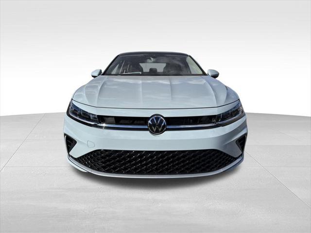 new 2025 Volkswagen Jetta car, priced at $26,694