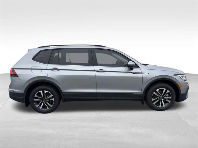 new 2024 Volkswagen Tiguan car, priced at $25,772