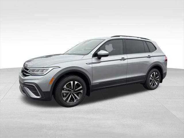 new 2024 Volkswagen Tiguan car, priced at $25,772