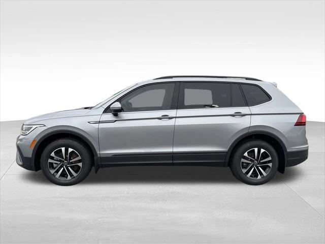 new 2024 Volkswagen Tiguan car, priced at $25,772