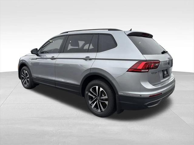 new 2024 Volkswagen Tiguan car, priced at $25,772