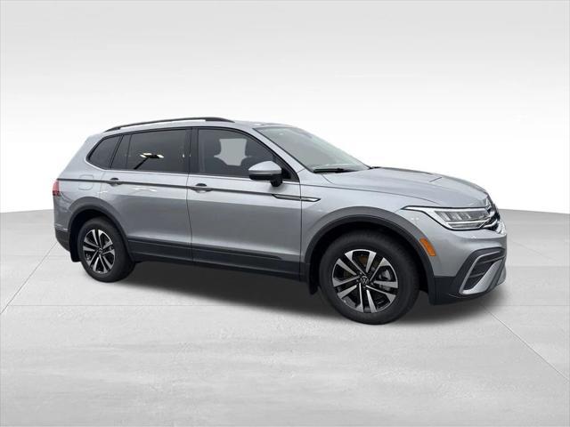 new 2024 Volkswagen Tiguan car, priced at $25,772