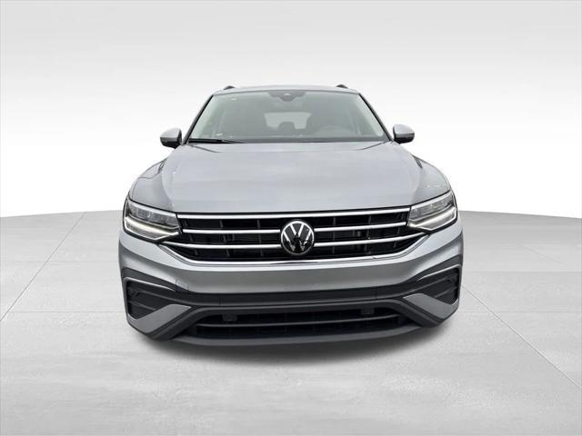 new 2024 Volkswagen Tiguan car, priced at $25,772