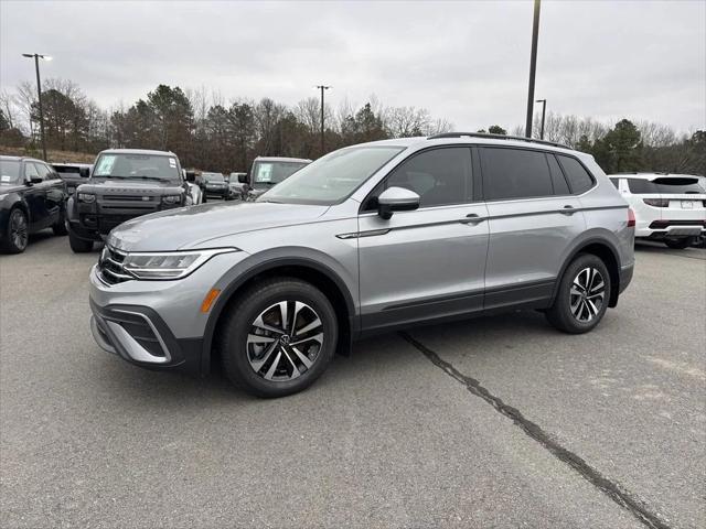 new 2024 Volkswagen Tiguan car, priced at $25,772