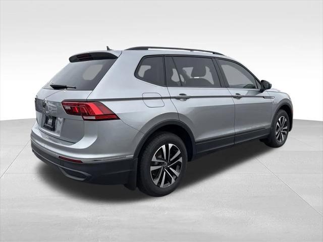 new 2024 Volkswagen Tiguan car, priced at $25,772