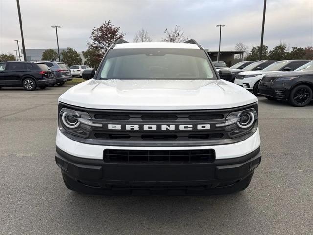 used 2024 Ford Bronco Sport car, priced at $26,500