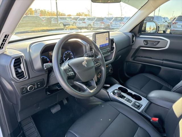 used 2024 Ford Bronco Sport car, priced at $26,500