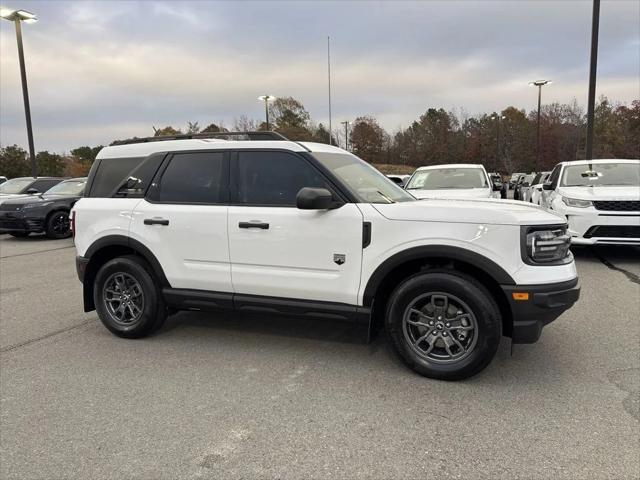 used 2024 Ford Bronco Sport car, priced at $26,500