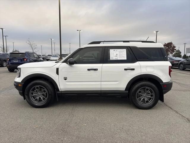 used 2024 Ford Bronco Sport car, priced at $26,500