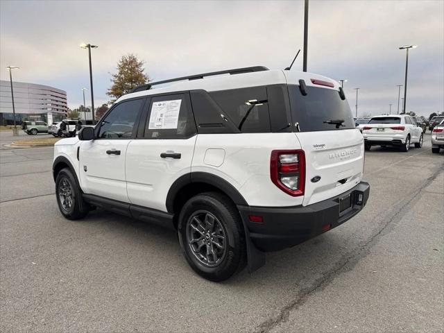 used 2024 Ford Bronco Sport car, priced at $26,500