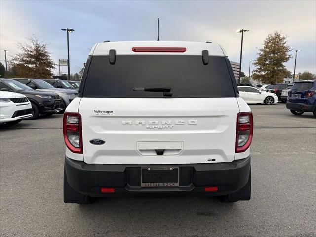 used 2024 Ford Bronco Sport car, priced at $26,500