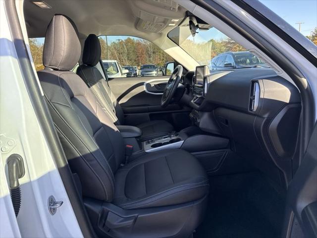 used 2024 Ford Bronco Sport car, priced at $26,500