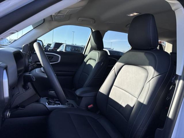 used 2024 Ford Bronco Sport car, priced at $26,500