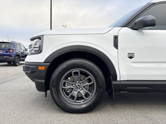 used 2024 Ford Bronco Sport car, priced at $26,500