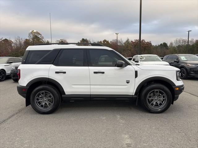 used 2024 Ford Bronco Sport car, priced at $26,500