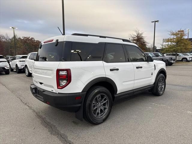 used 2024 Ford Bronco Sport car, priced at $26,500