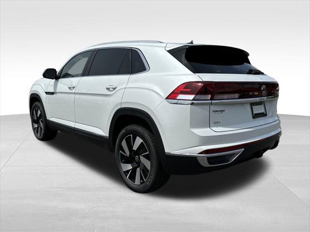 new 2024 Volkswagen Atlas Cross Sport car, priced at $41,866