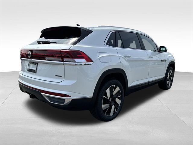 new 2024 Volkswagen Atlas Cross Sport car, priced at $41,866