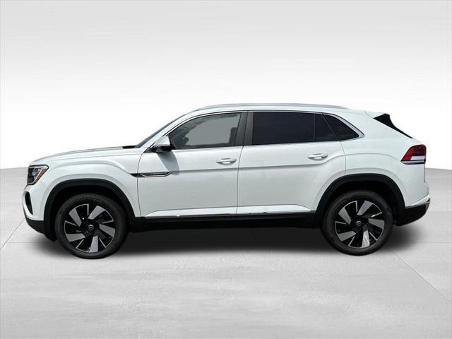 new 2024 Volkswagen Atlas Cross Sport car, priced at $41,866