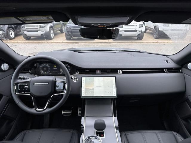 new 2025 Land Rover Range Rover Evoque car, priced at $64,945