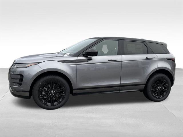 new 2025 Land Rover Range Rover Evoque car, priced at $64,945