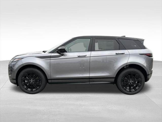 new 2025 Land Rover Range Rover Evoque car, priced at $64,945