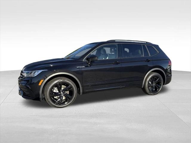 new 2024 Volkswagen Tiguan car, priced at $32,122