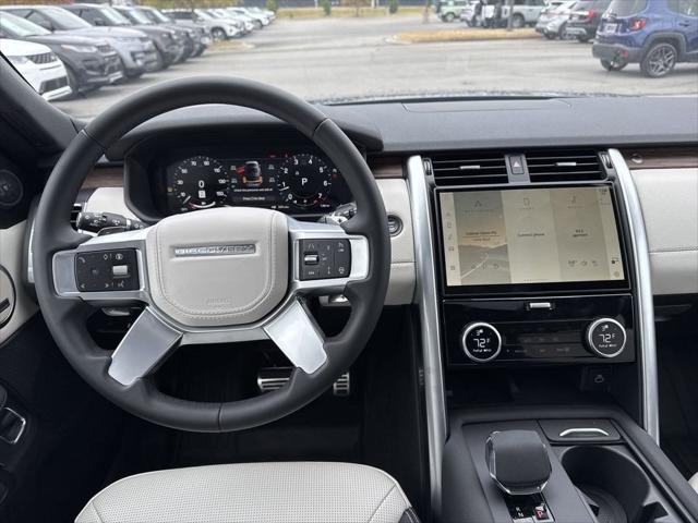 new 2024 Land Rover Discovery car, priced at $80,368