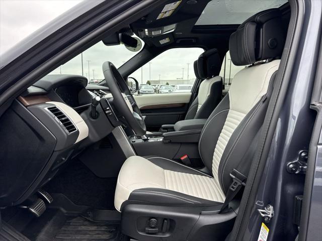 new 2024 Land Rover Discovery car, priced at $80,368