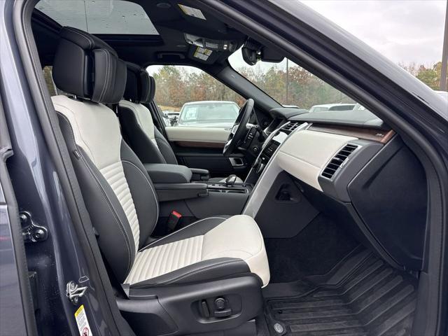 new 2024 Land Rover Discovery car, priced at $80,368