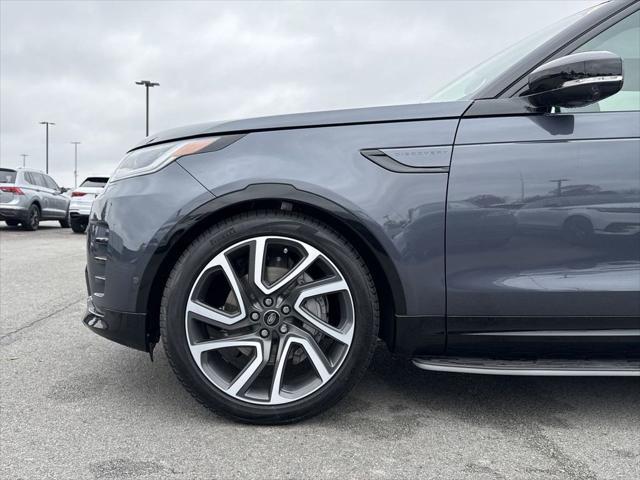 new 2024 Land Rover Discovery car, priced at $80,368