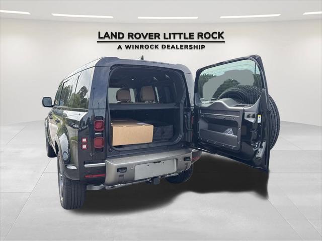 new 2025 Land Rover Defender car, priced at $82,438
