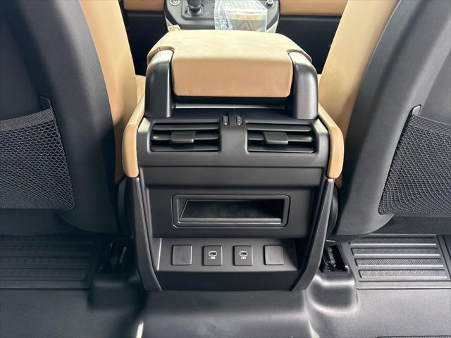 new 2025 Land Rover Defender car, priced at $82,438