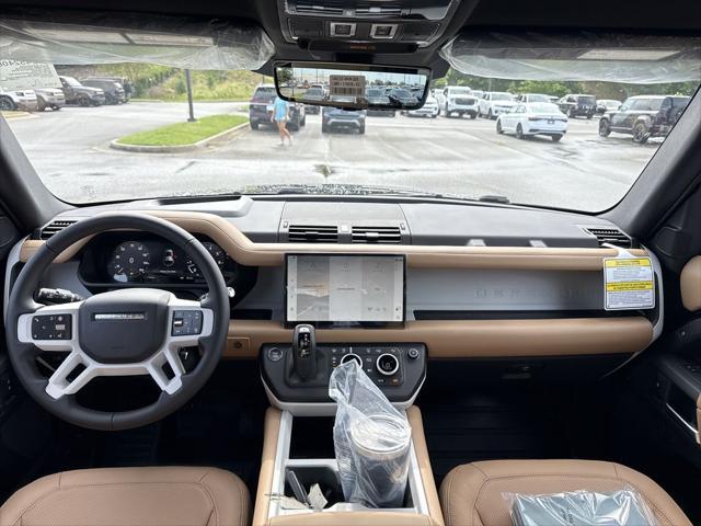 new 2025 Land Rover Defender car, priced at $82,438