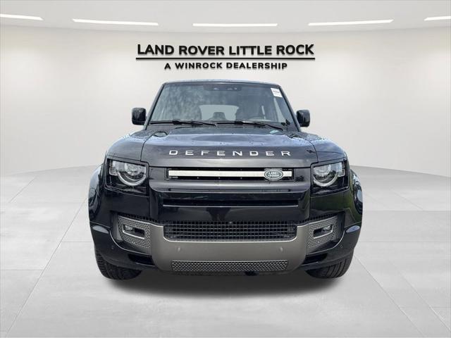 new 2025 Land Rover Defender car, priced at $82,438