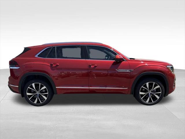 new 2025 Volkswagen Atlas Cross Sport car, priced at $51,372