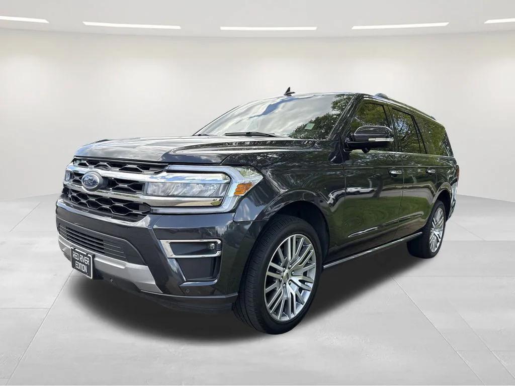 used 2023 Ford Expedition Max car, priced at $50,000