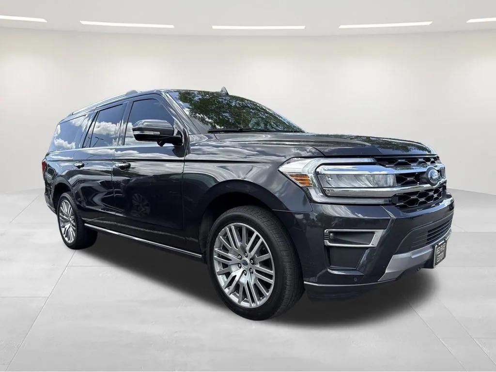 used 2023 Ford Expedition Max car, priced at $50,000