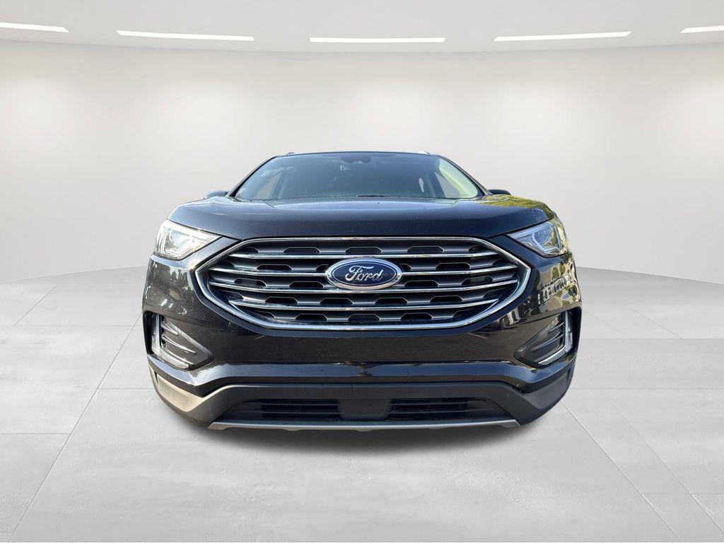 used 2022 Ford Edge car, priced at $18,500