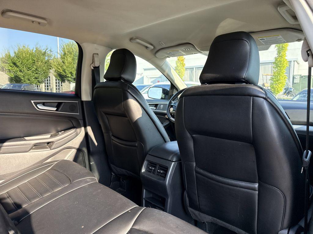 used 2022 Ford Edge car, priced at $18,500