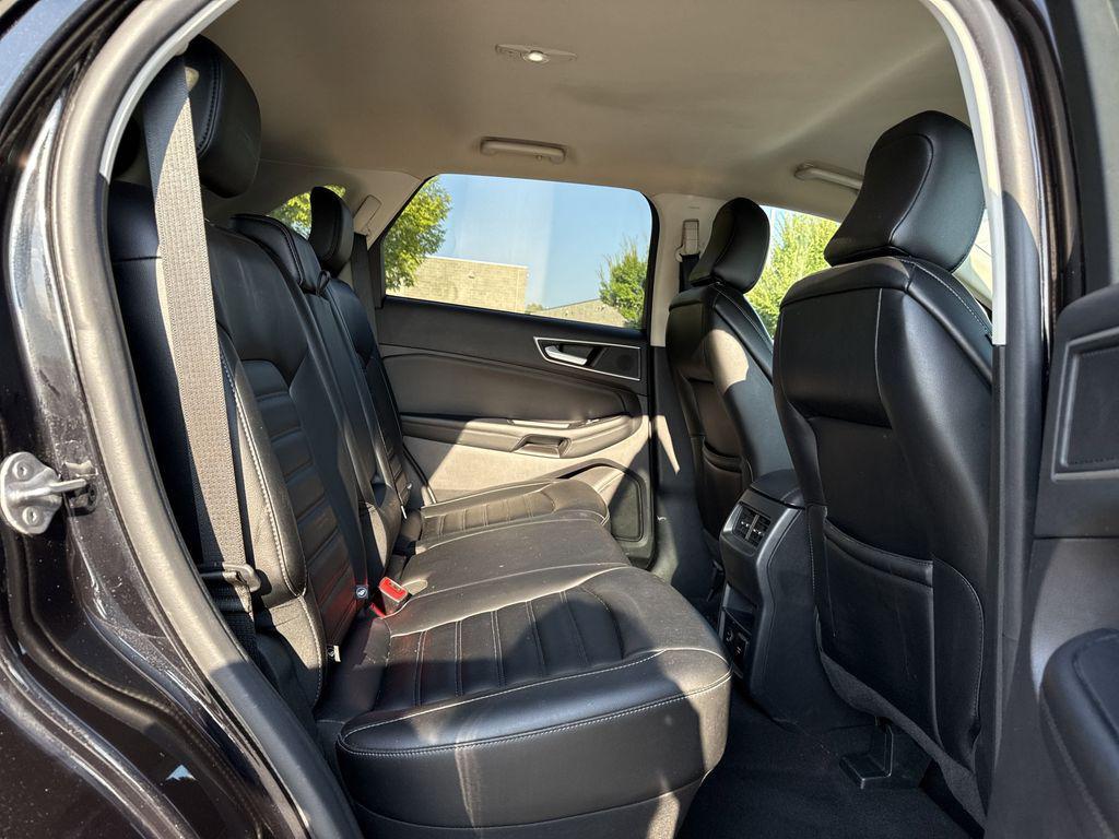 used 2022 Ford Edge car, priced at $18,500