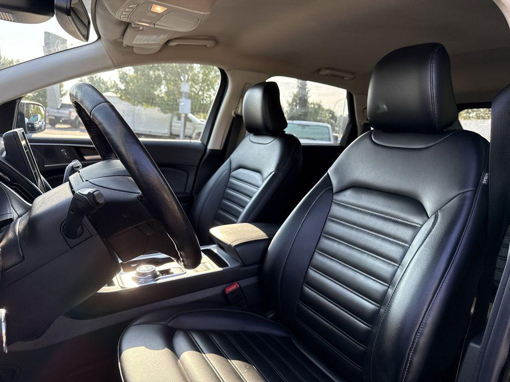 used 2022 Ford Edge car, priced at $18,500